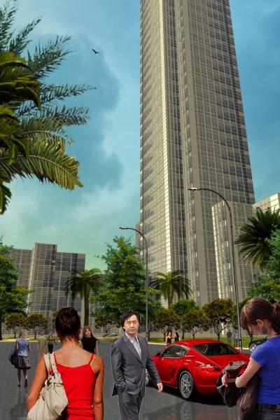 Residential Skyscraper