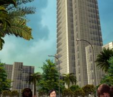 Residential Skyscraper