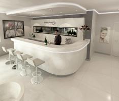 Bar Area - Skin Clinic