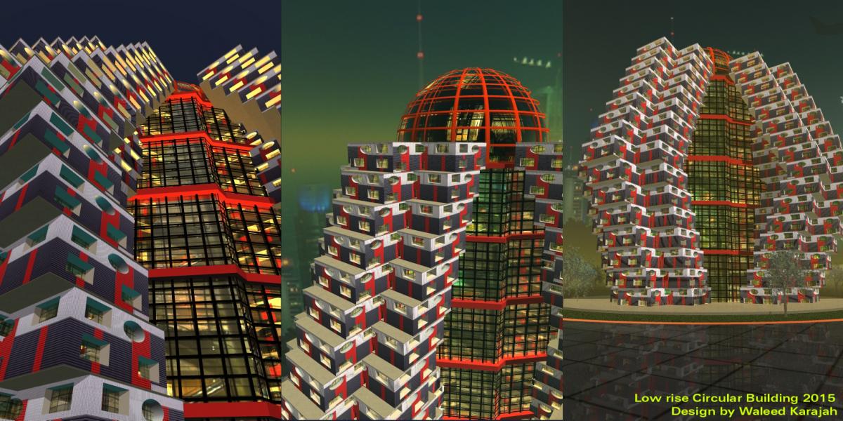 Low Rise Building 2015