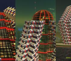 Low Rise Building 2015