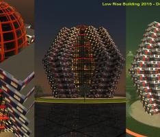 Low Rise Building/2    2015