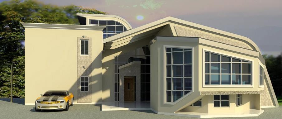 un-orthodox residence