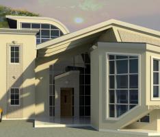 un-orthodox residence