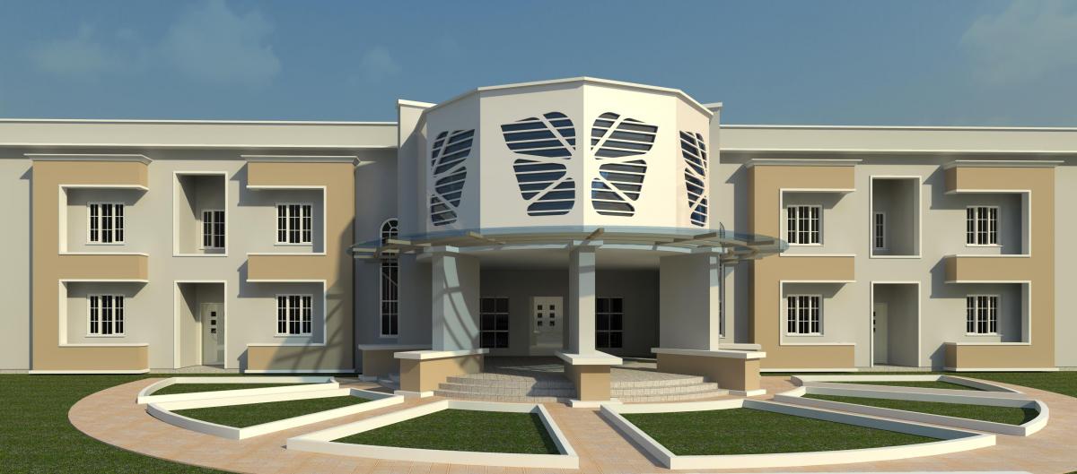 Approach View ETCentre