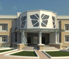 Approach View ETCentre