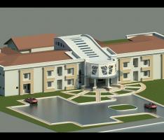 3D view ETCentre