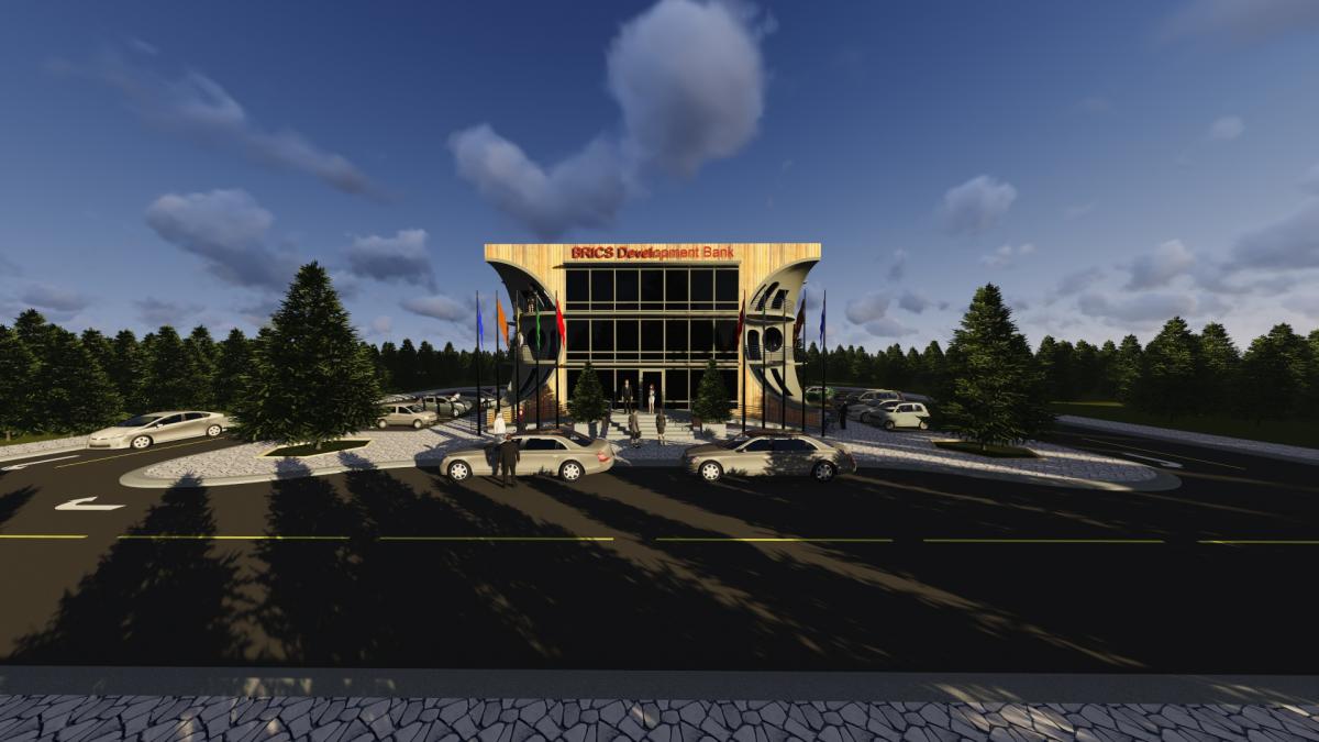 BRICS Development Bank 01