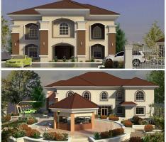 Duplex from Gazebo View