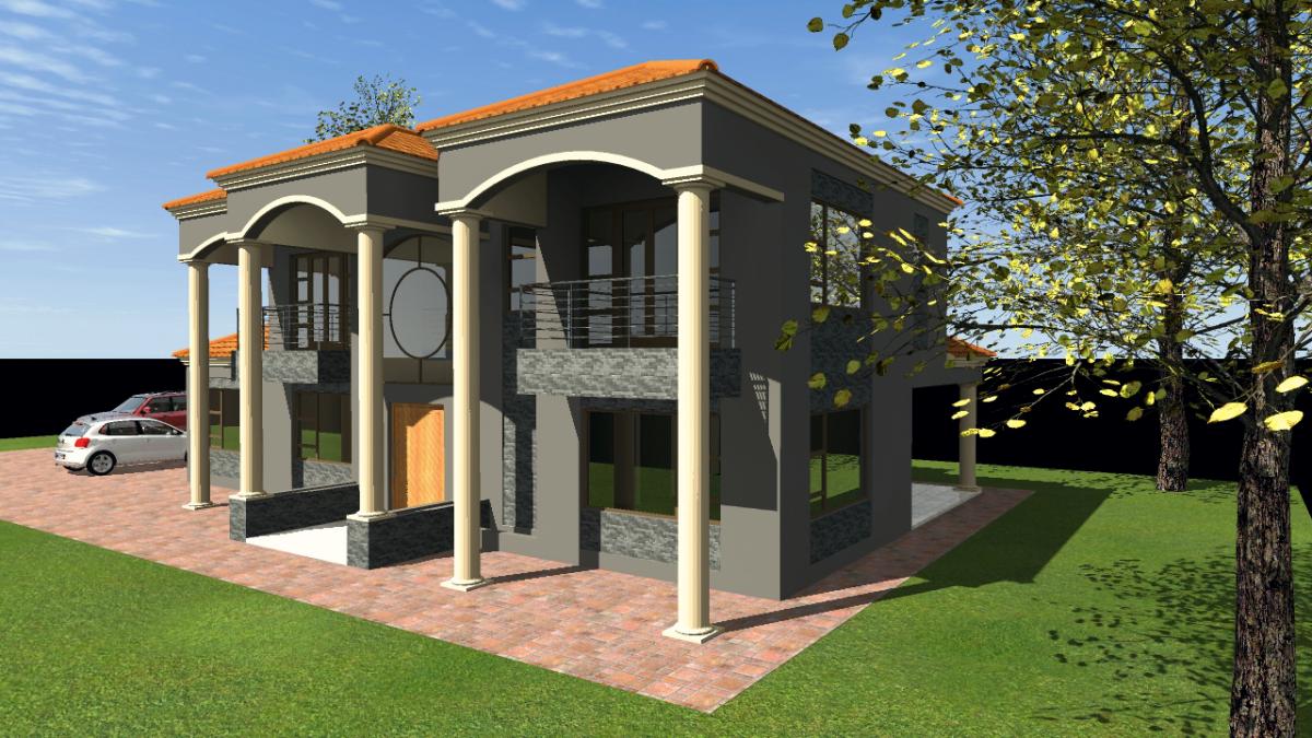 Residential House in Nigeria