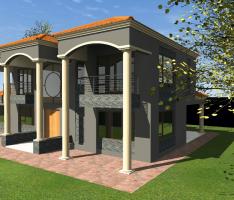 Residential House in Nigeria