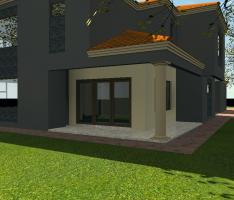 Residential House in Nigeria view 4