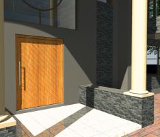Residential House in Nigeria view 5