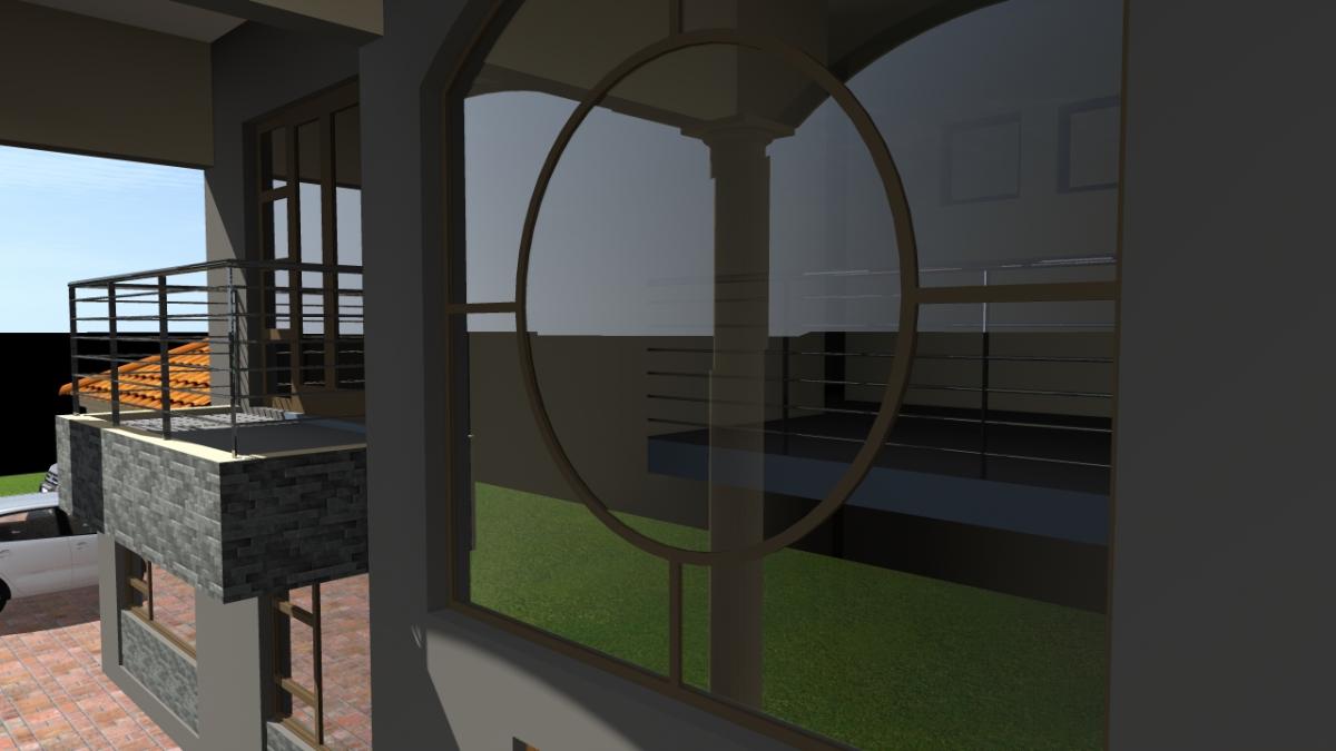 Residential House in Nigeria view 6