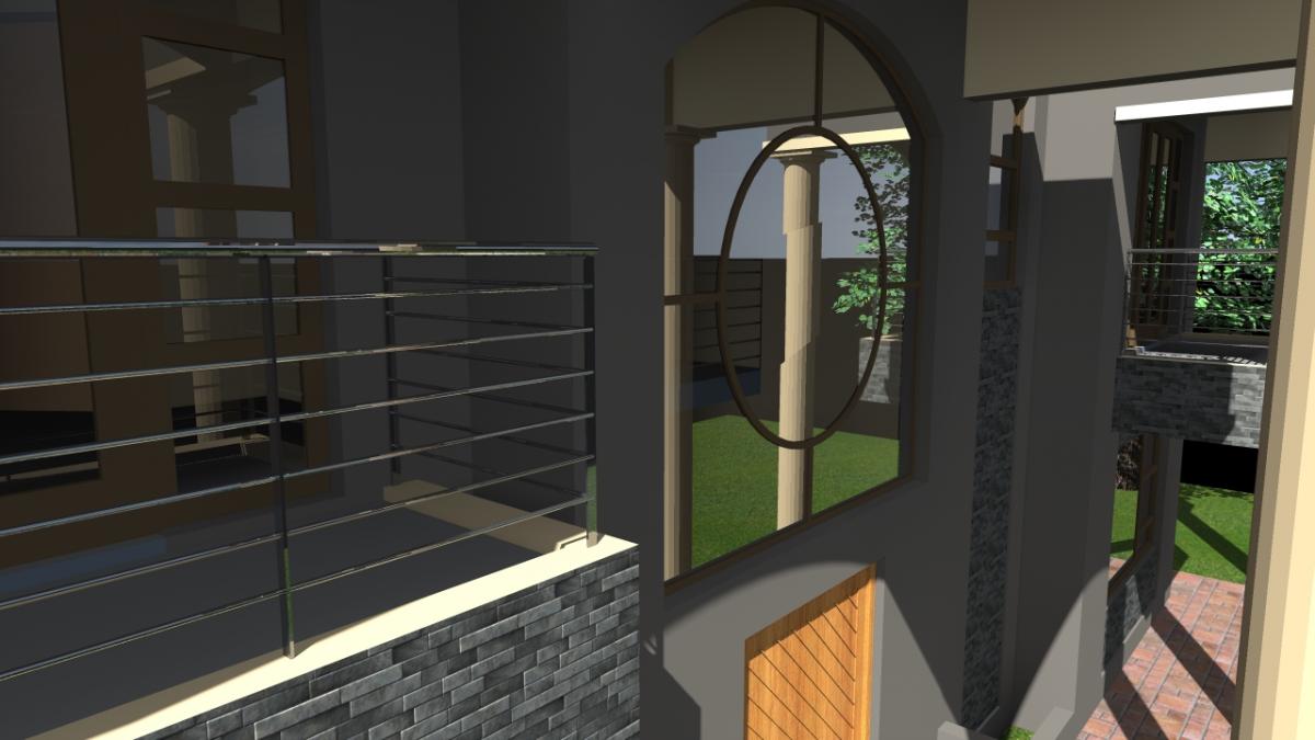 Residential House in Nigeria view 7