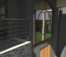 Residential House in Nigeria view 7