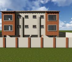 Semi detached house - Johannesburg South Africa 6