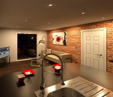 Apartment Render