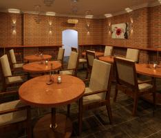 Restaraunt Render