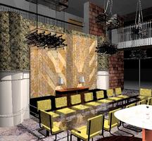 dining room for house number 1