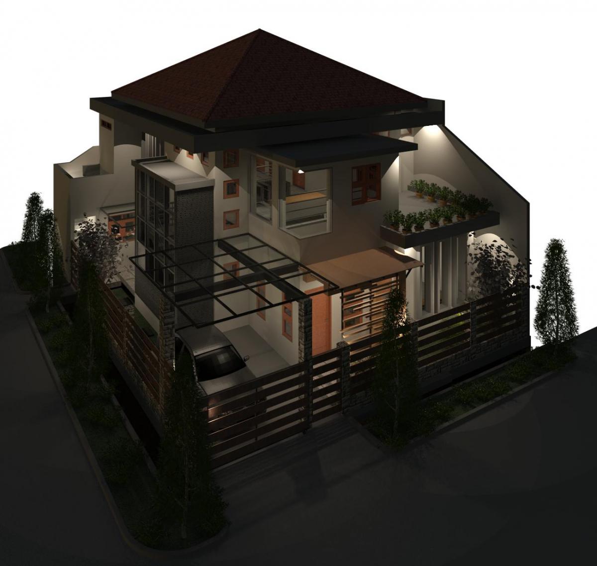 House in bekasi