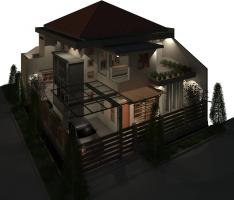 House in bekasi