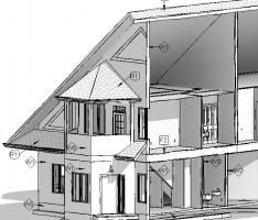 Tagging with a 3D Section Box