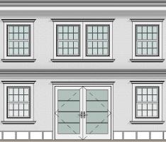 classical facades