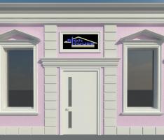 Revit Render Fasade 2