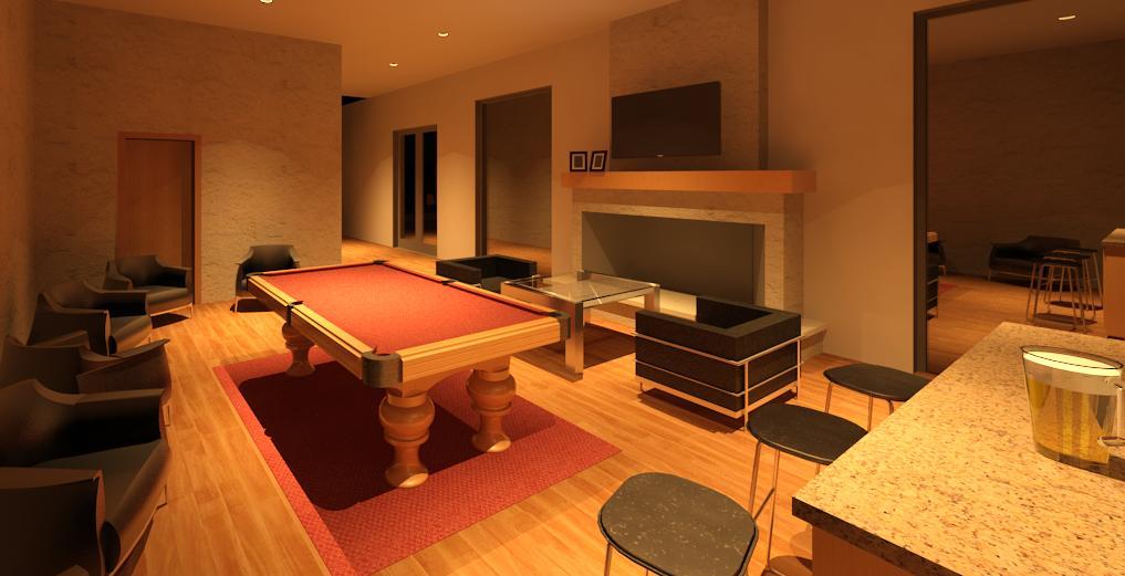 Airpark Officers Club