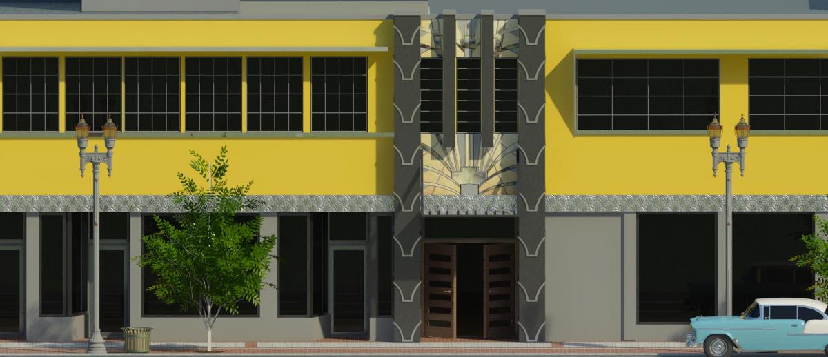 47 E ROBINSON ST, ORLANDO,  FL