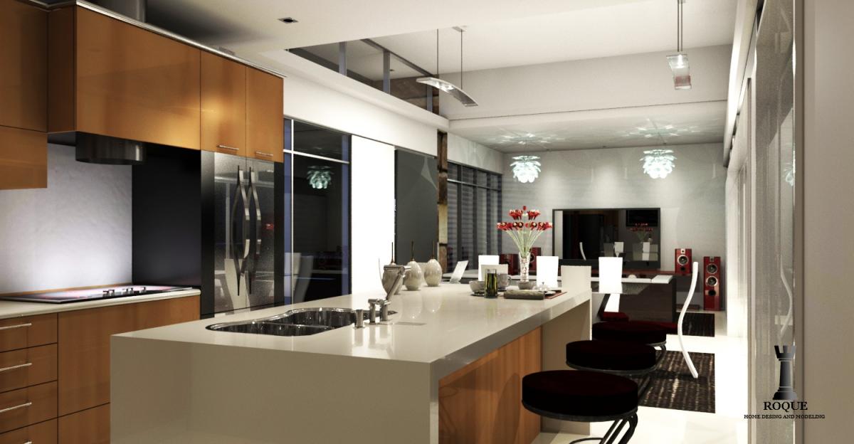 ROQUE Home Desing and Modeling