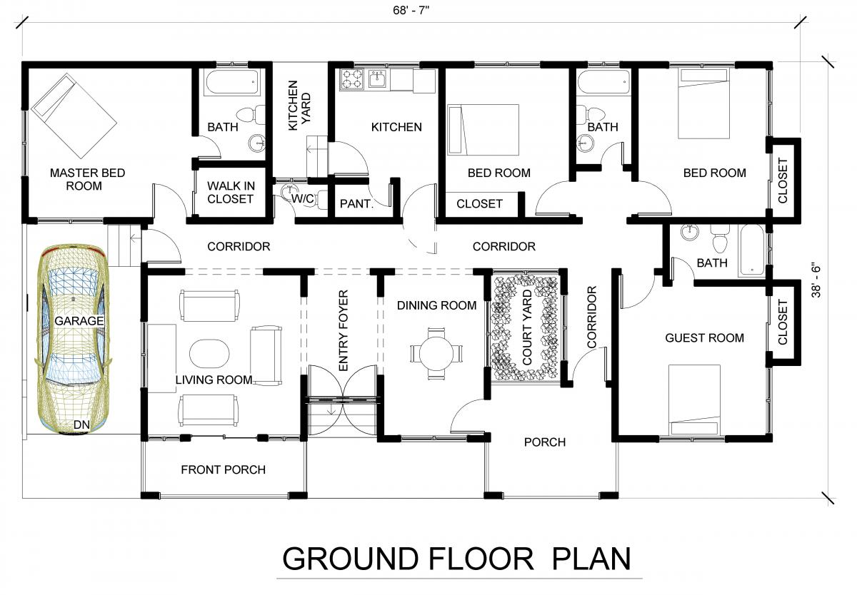 Designed and Drawn by:Edwin Zoedua