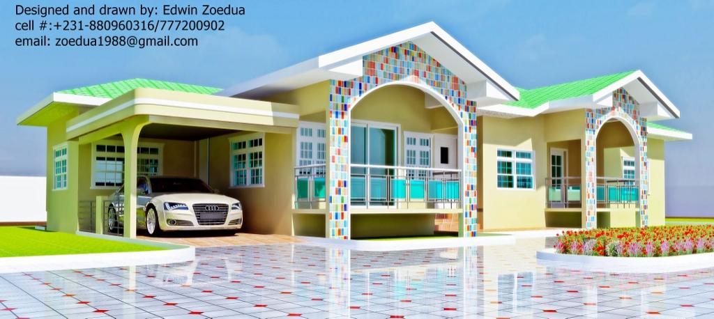 Designed and Drawn by:Edwin Zoedua