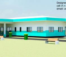 Designed and Drawn by:Edwin Zoedua