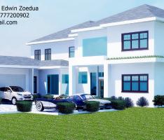 Designed and Drawn by:Edwin Zoedua