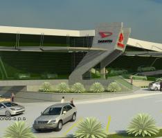 corporacion flores,Honduras