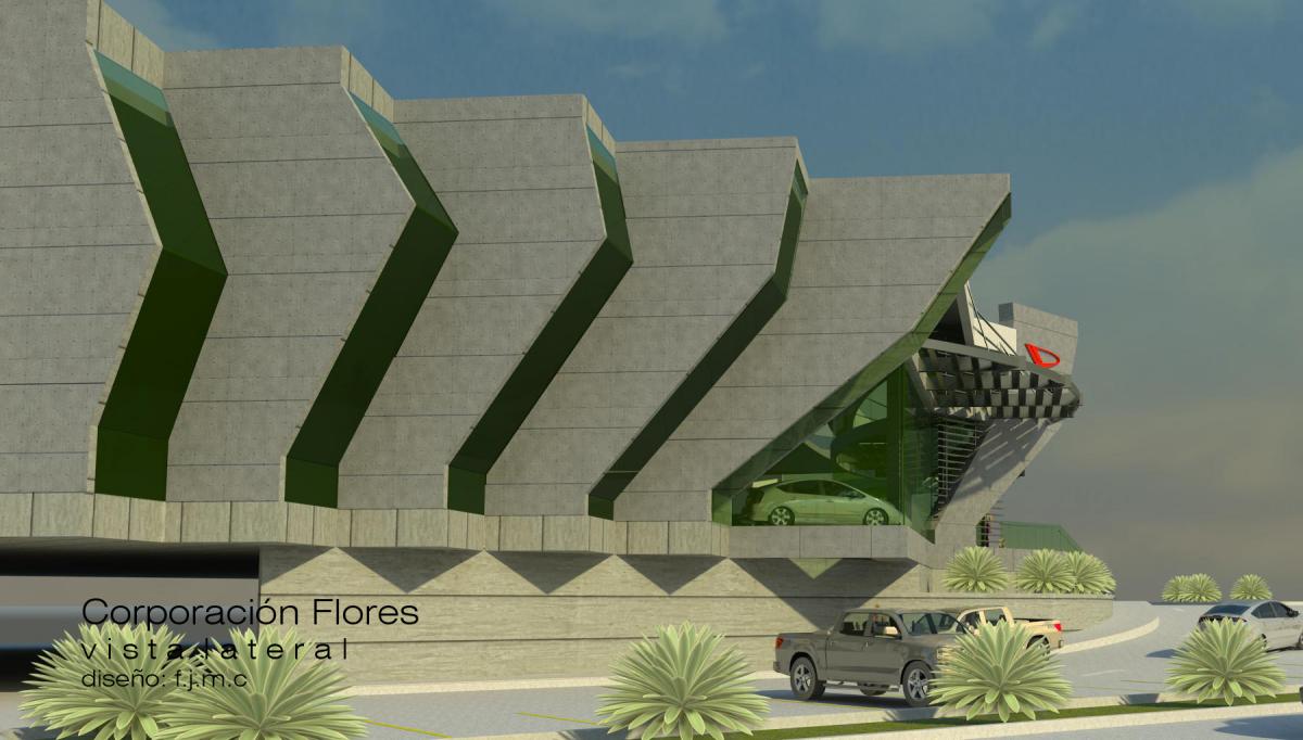 corporacion flores,Honduras