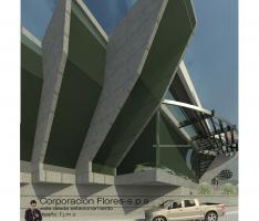 corporacion flores,Honduras