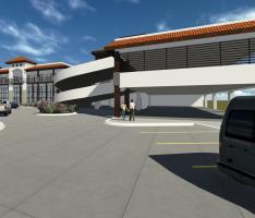 An stripmall-tegucigalpa, Honduras