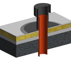 3D Detail Roof Vent_Revit