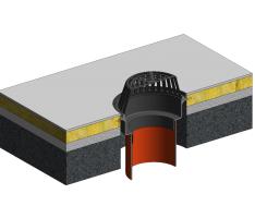 3D detail Roof_Revit