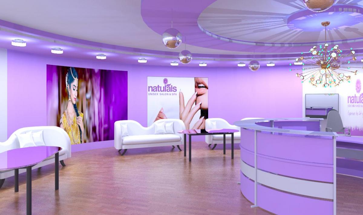 INTERIOR FOR NATURALS