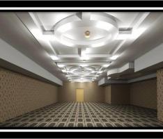 WEDDING HALL INTERIOR