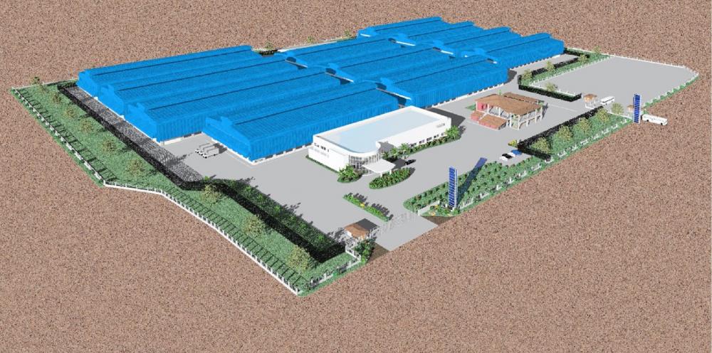 NEW SHIN-EI NAVANAKORN IN THAILAND