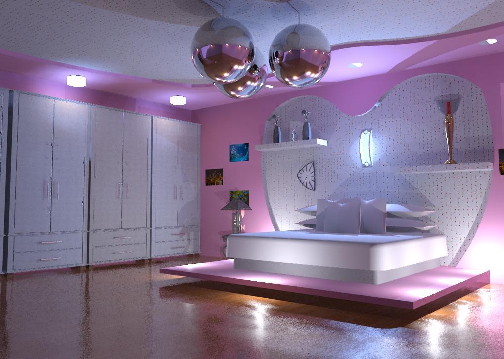 BED ROOM INTERIOR