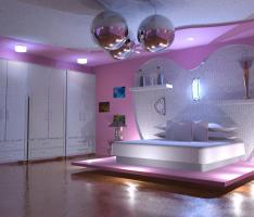 BED ROOM INTERIOR