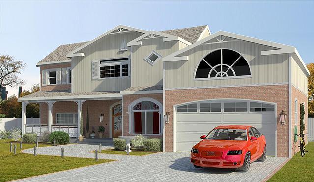 Residential Exterior