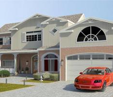 Residential Exterior