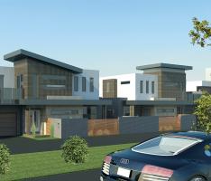 Townhouses - 1